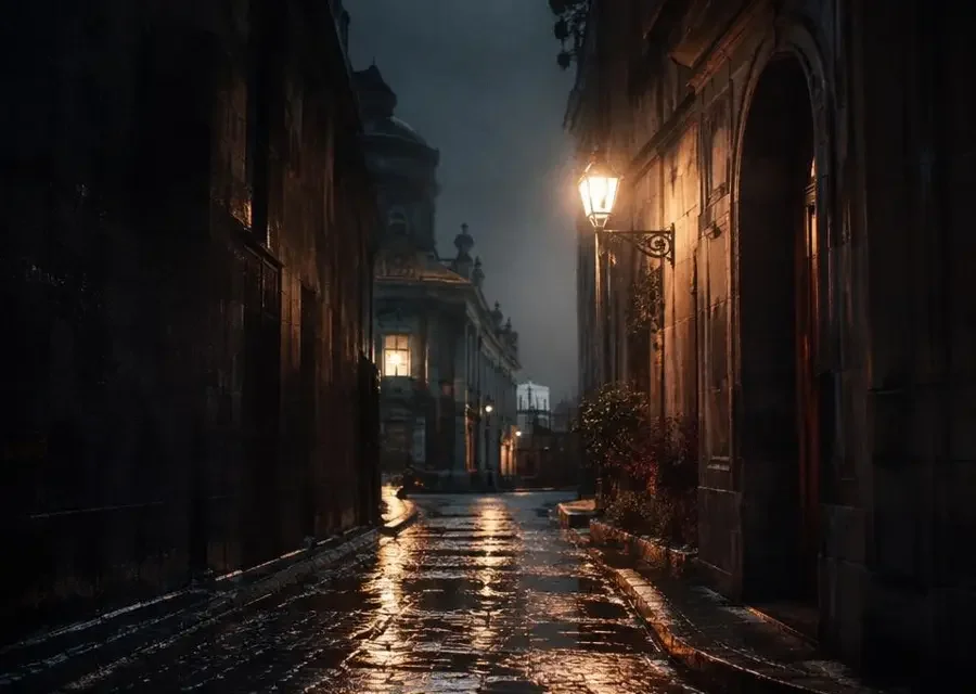 深夜悬疑夜专题封面